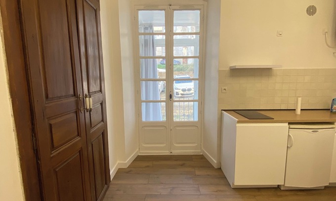 Corte Apartment | Charming Studio in the center of Corte