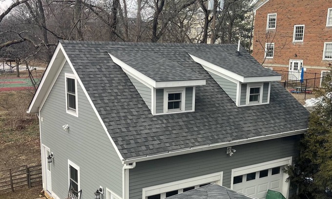 Falls Church Apartment | Charming studio in wonderful Falls Church Park with WiFi, AC