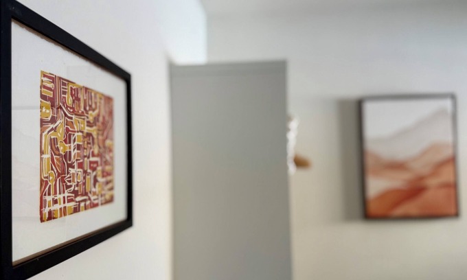 Los Angeles Apartment | Charming studio in beautiful El Sereno neighborhood of Los Angeles with WiFi, AC