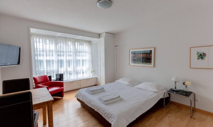 Old Town Apartment | Charming Studio/Old town (UZ7)