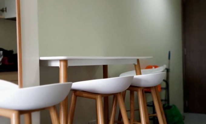 Baguio Apartment | Charming Studio room with WiFi and Balcony in delightful Baguio