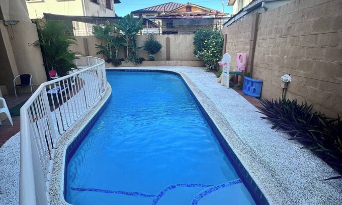 Port of Spain Apartment | Charming Studio in Port of Spain with Pool Access