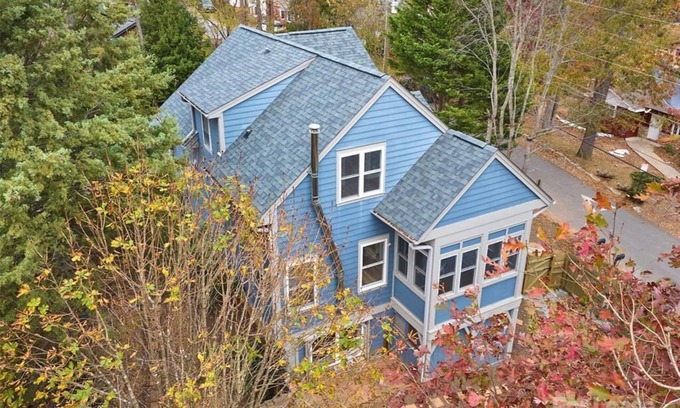Jackson Park House | Charming Studio walking distance to UNCA & Greenway, walkable neighborhood