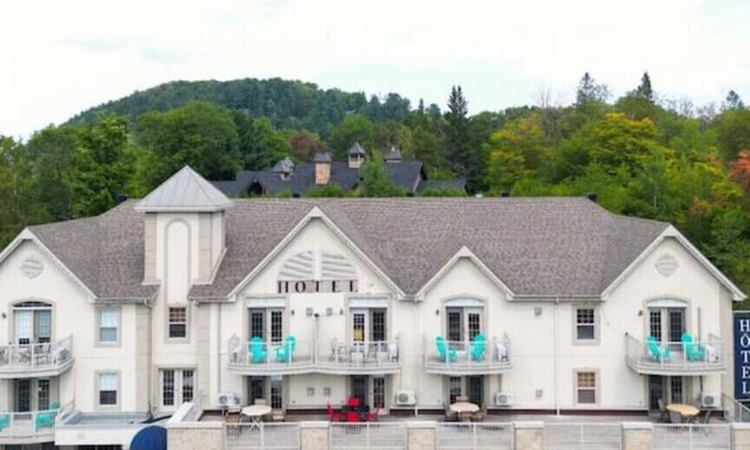 Piedmont Apartment | Charming studio with kitchen St-Sauveur