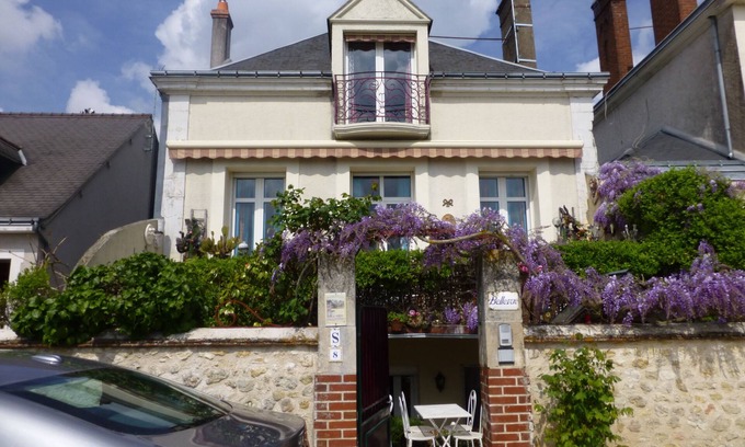 Amboise Apartment | Charming studios in Touraine