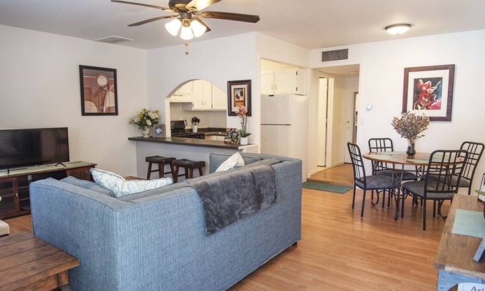 North Mountain House | Charming Suite in North Central Phoenix