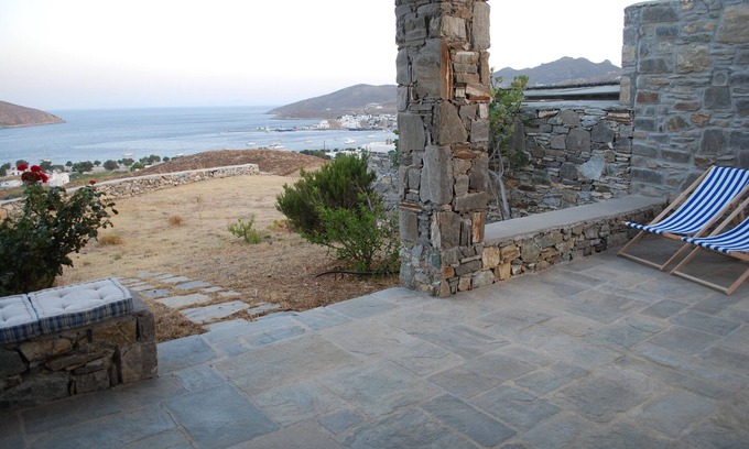 Serifos House | CHARMING SUMMER HOUSE