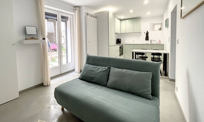 Passa Apartment | Charming T2 35m2 center old town Passa (Pyrénées-Orientales)