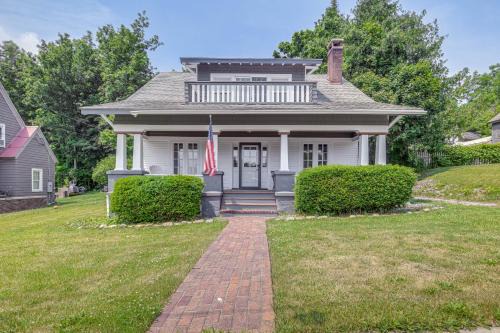 North Lake George House | Charming Ticonderoga Home - Walk to Downtown!