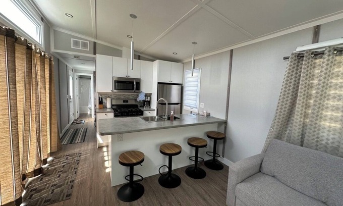 Kedgwick House | Charming Tiny Home
