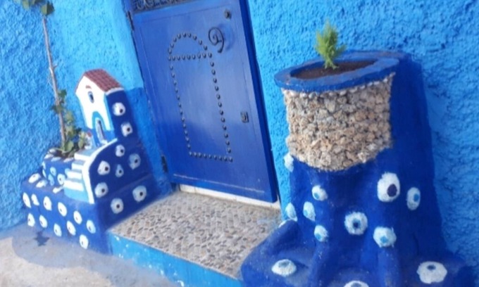 Chefchaouen House | Charming Tiny House, fully equipped and in the Medina