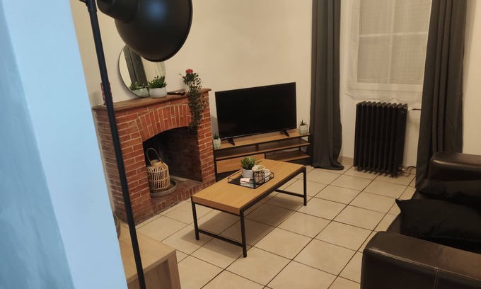 Saint-Paul-les-Dax House | Charming town house, completely renovated and furnished.