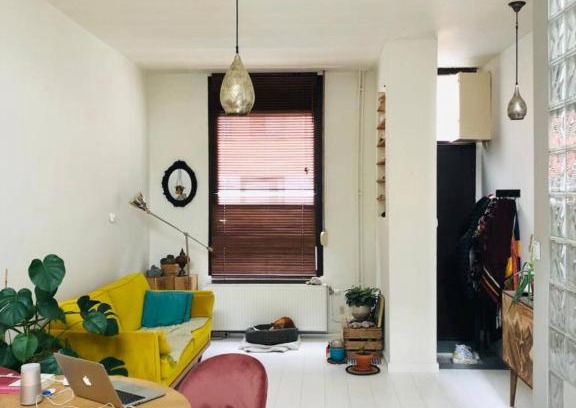 Borgerhout House | Charming town house with 1 bedroom-Sunny Roof terrace
