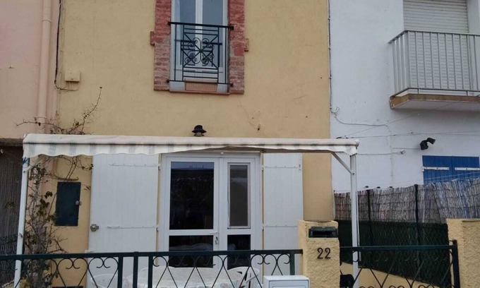 Cerbere House | Charming townhouse 250m from the beach