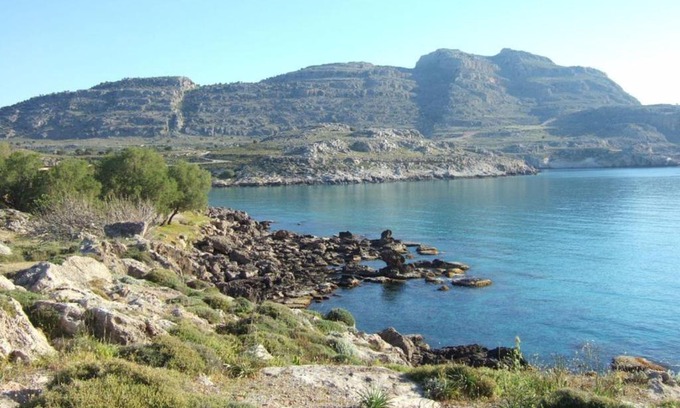 Archipolis House | Charming traditional 1-Bed House in Rhodes