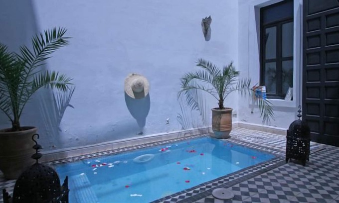 Bab Doukkala House | CHARMING TRADITIONAL RIAD IDEALLY LOCATED IN THE MEDINA OF MARRAKESH