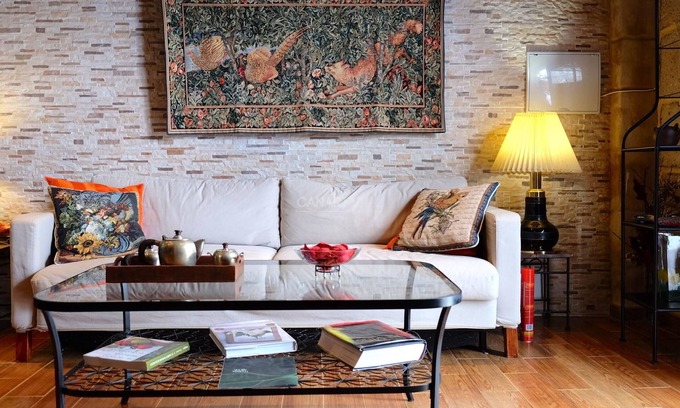 Arico Apartment | Charming Two-Bedroom Country House with Heated Pool