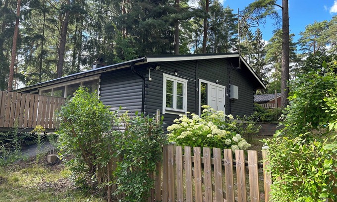 Sjobo House | Charming Two-bedroom Cottage in Skåne