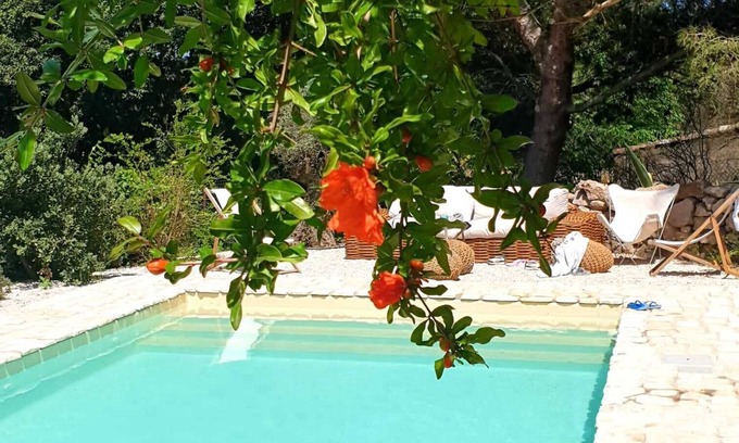 Carloforte House | Charming typical Carloforte farmhouse with swimming pool