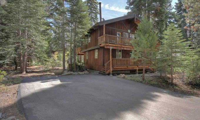 Carnelian Bay House | Charming Tyrolian Cabin