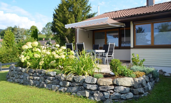 Eibele House | Charming vacation home with Allgäu panorama & Oberstaufen PLUS - for 6 people