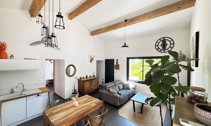 Argeles-sur-Mer House | Charming vacation home in Argeles sur mer - Beach, calm and comfort,
