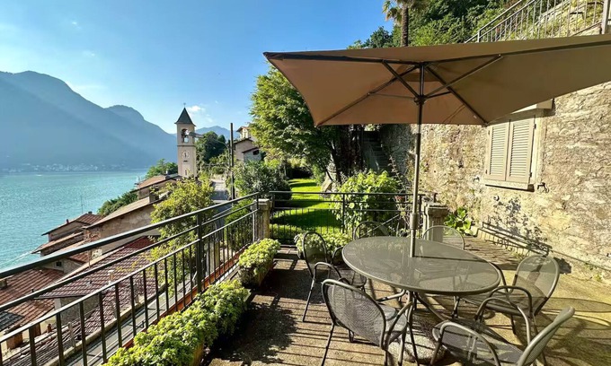 Careno Apartment | Charming vacation home, surrounded by natural beauty and tranquility.