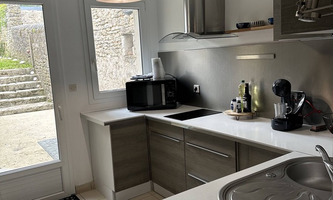 Valognes House | Charming Valognais house