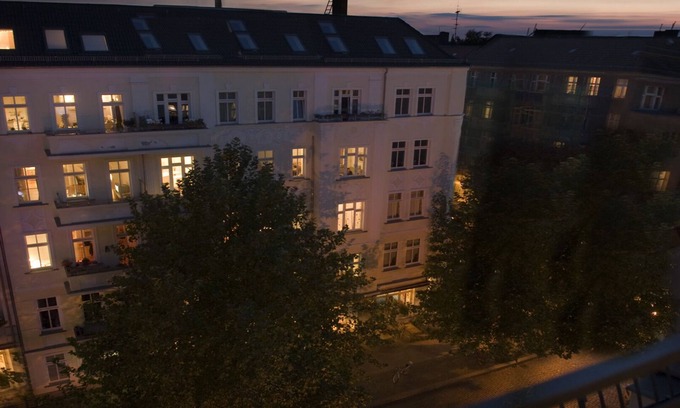 Prenzlauer Berg Apartment | Charming, very private apartment in Berlin Prenzlauer Berg