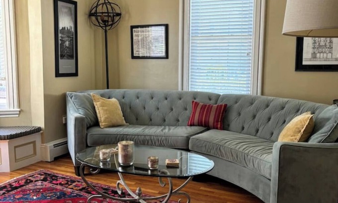 Stony Brook - Cleary Square Apartment | Charming Victorian Furnished Home