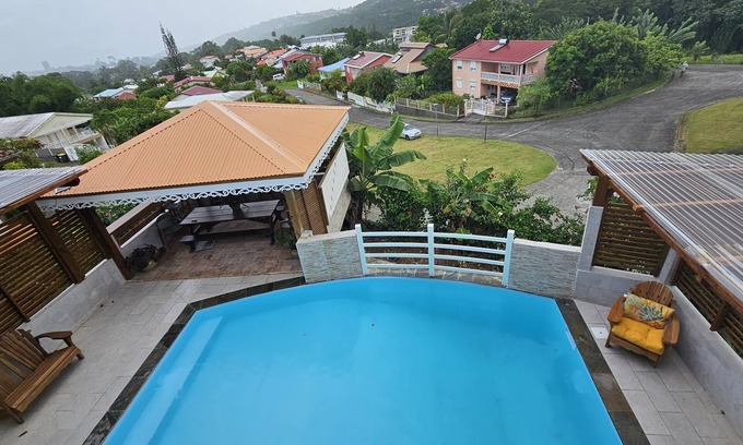 Fort-de-France Apartment | Charming villa 18 minutes from the beach