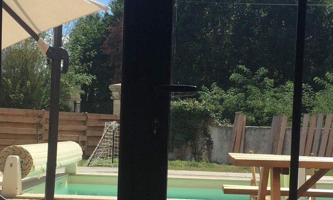 Saint-Selve House | Charming villa 20 minutes from Bordeaux