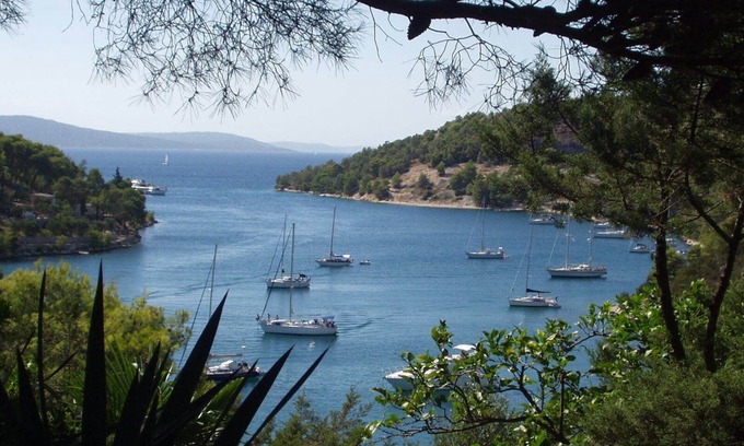 Bobovisca Villa | Charming Villa Anna with pool, beautiful garden and amazing views