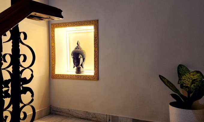 Jaipur Villa | Charming villa in amazing Jaipur with WiFi and AC