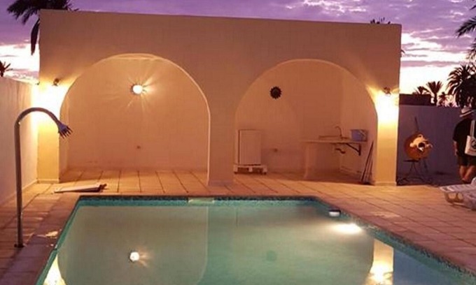 Djerba Midun Villa | Charming villa in Midoun with swimming pool