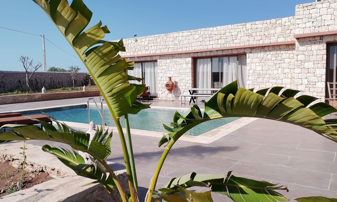Ida Ougourd Villa | Charming Villa Just 10 Minutes from Essaouira – Peace, Pool & Privacy