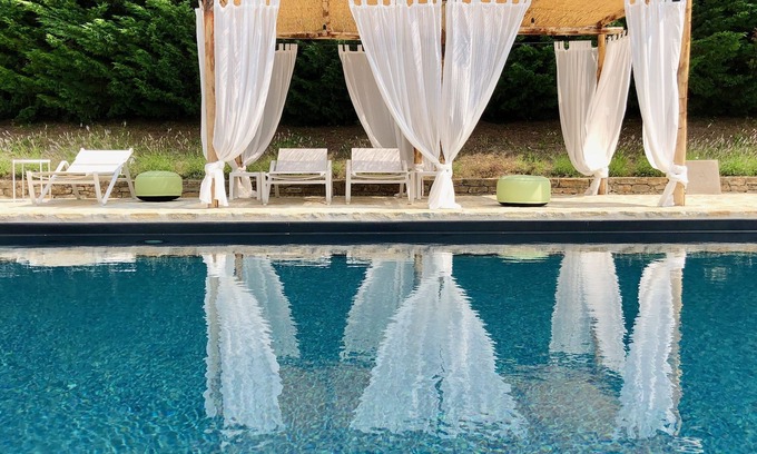 Castino Villa | Charming Villa, large heated pool, wonderful views, peaceful location