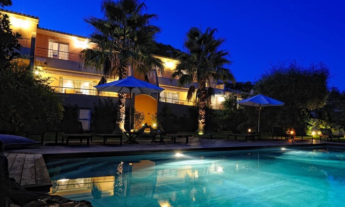 Porto-Vecchio House | Charming * villa with heated pool, near town center