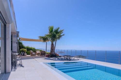 Yalikavak Villa | Charming villa with amazing view in Bodrum
