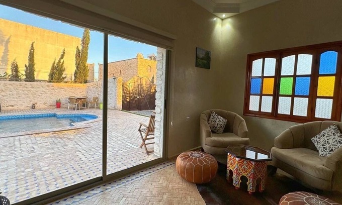 Essaouira House | Charming villa with pool 8 km from Essaouira