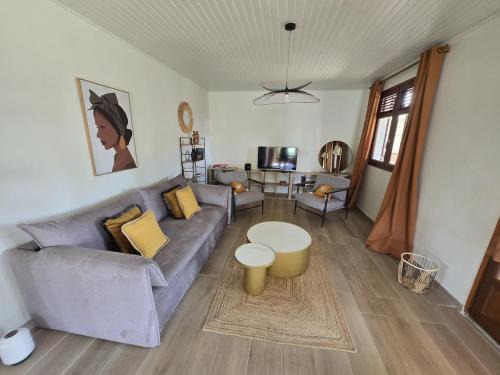 Le Diamant Villa | Charming villa with terrasse Le Diamant