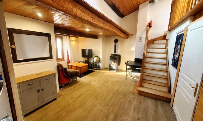 Collobrieres House | Charming village house in Collobrières