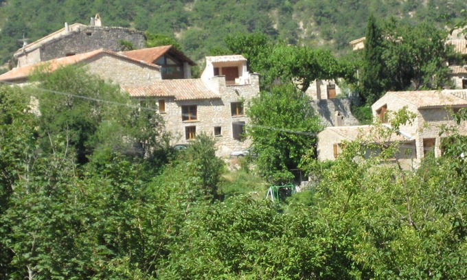 Montaulieu House | Charming village house