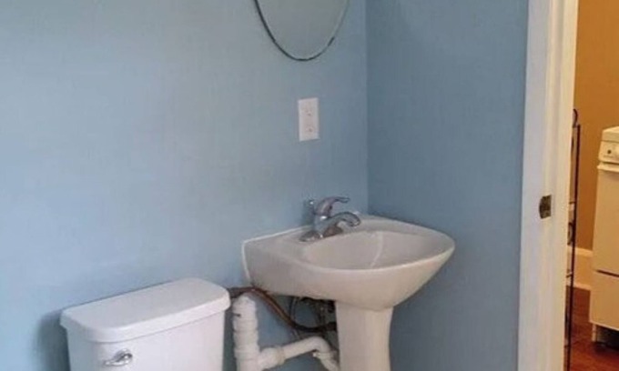 Innovation District Apartment | Charming vintage apartment in nice Gainsville