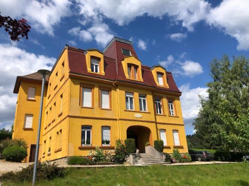 Le Hohwald Apartment | Charming Vosges Loft - Family-Owned Mountain Haven