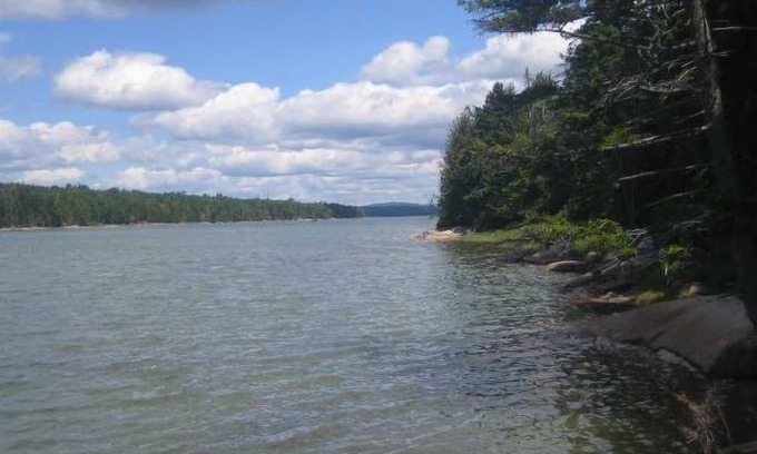 Corea House | Charming waterfront Cape on 5 acres - Protected habitat - Bikes and Kayaks Incl