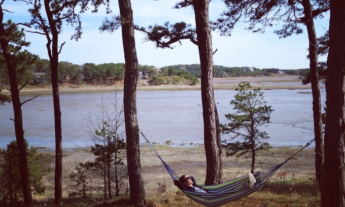 Wellfleet Cottage | Charming Waterfront Cape Cottage in Wellfleet Near the TOP beaches and Hot Spots