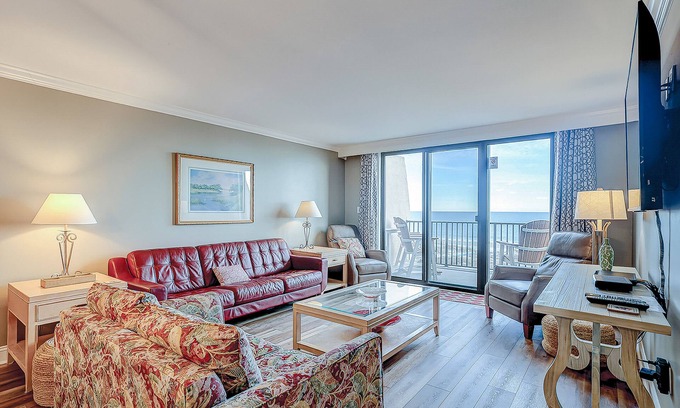Folly Field Condo | Charming Waterfront Getaway with Seasonal Pool & Hot Tub, Tennis, Beach Access