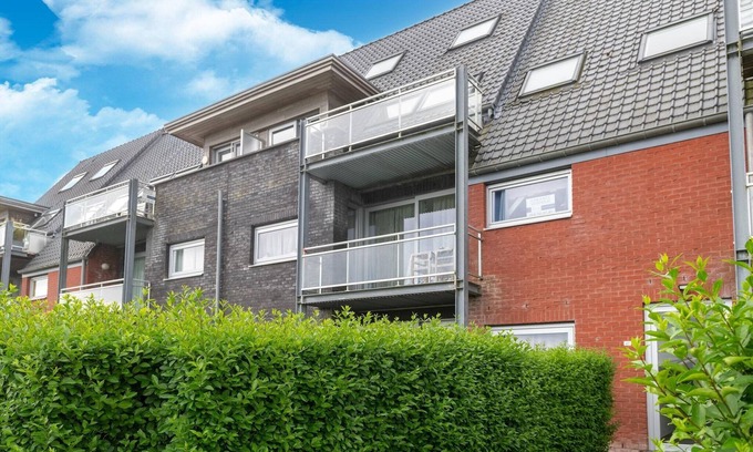 Nieuwpoort Apartment | Charming Waterside Getaway