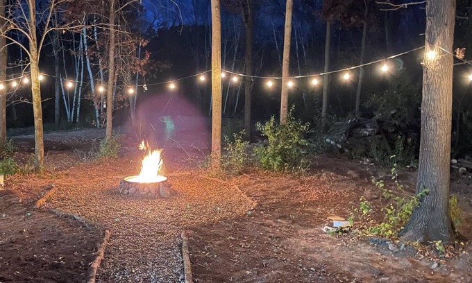 Glenwood City Cottage | Charming Wooded Retreat in Lovely Emerald, WI